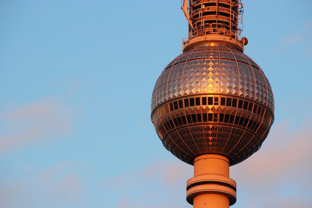 tv tower, berlin, alexanderplatz