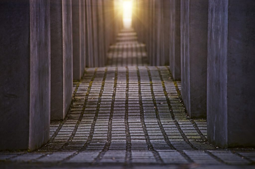 berlin, holocaust, monument