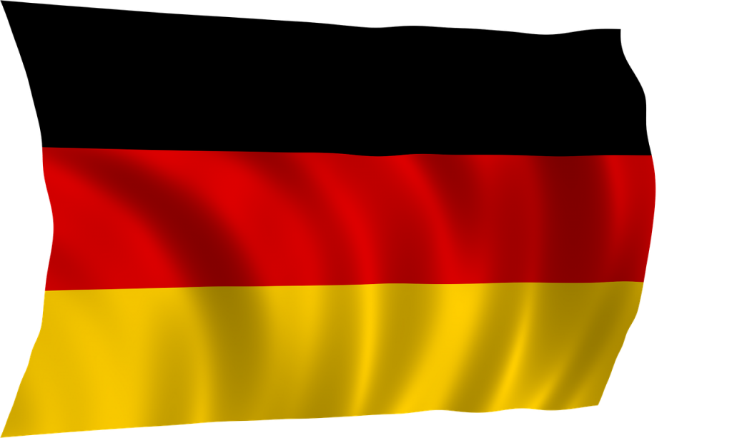 german flag, flag, german
