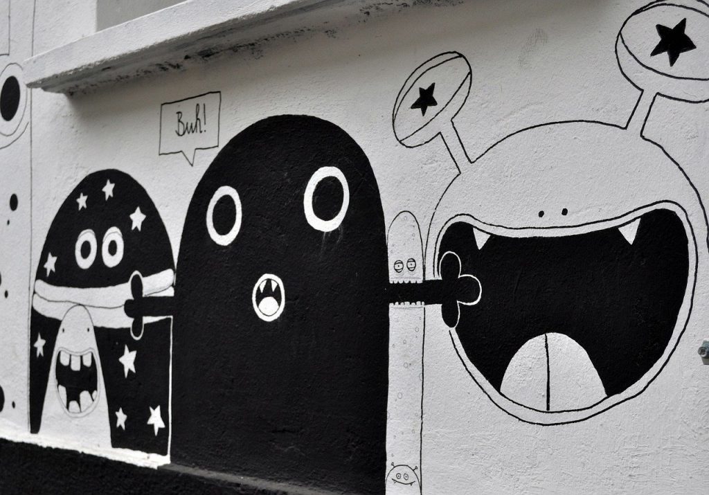 berlin, street art, art